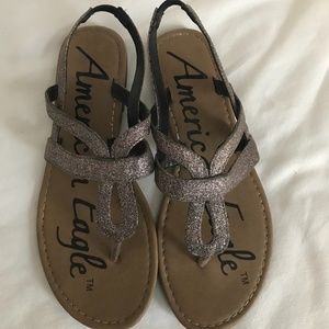 American Eagle Sandals